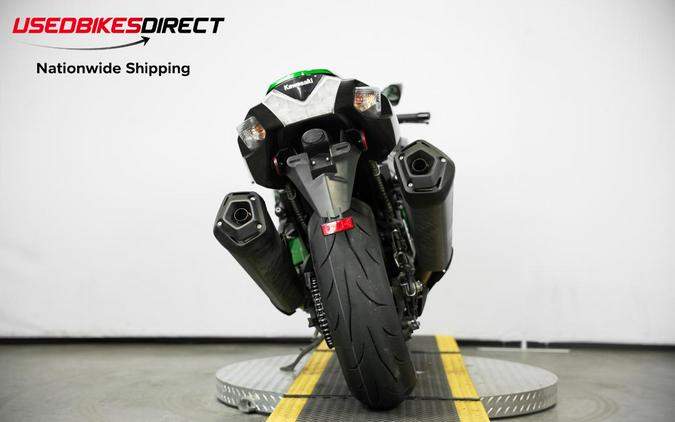 2018 Kawasaki Ninja ZX-14R - $11,999.00