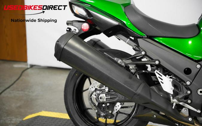 2018 Kawasaki Ninja ZX-14R - $11,999.00