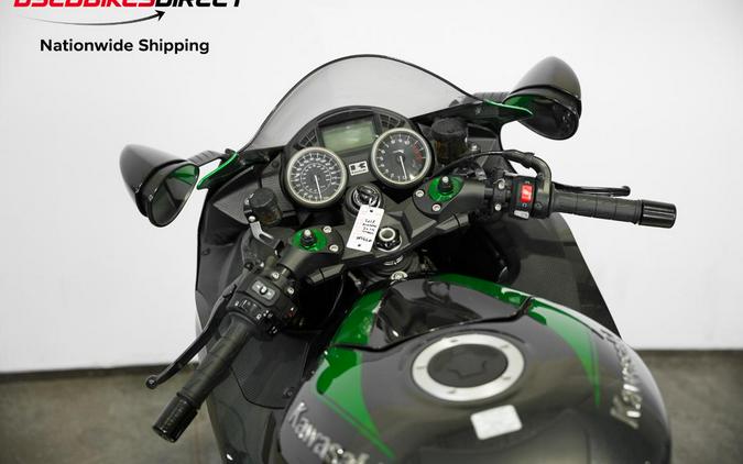2018 Kawasaki Ninja ZX-14R - $11,999.00