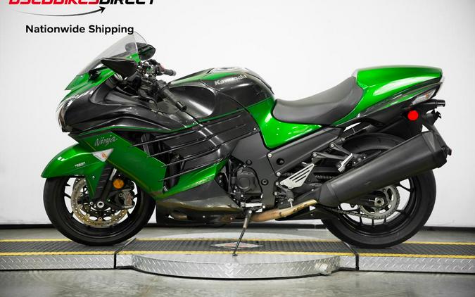 2018 Kawasaki Ninja ZX-14R - $11,999.00