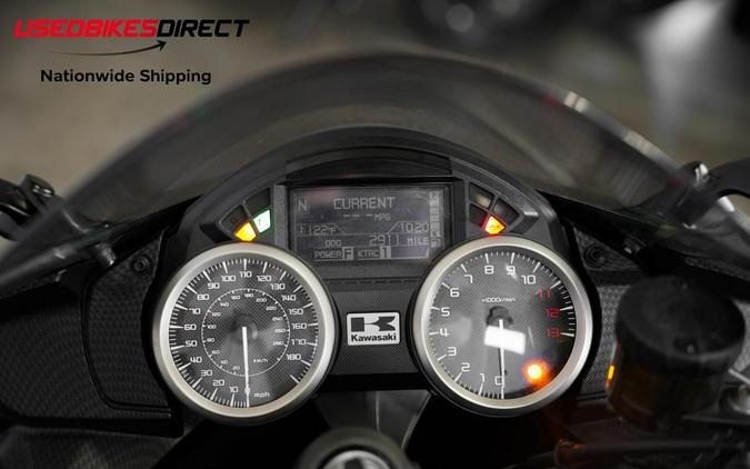 2018 Kawasaki Ninja ZX-14R - $11,999.00