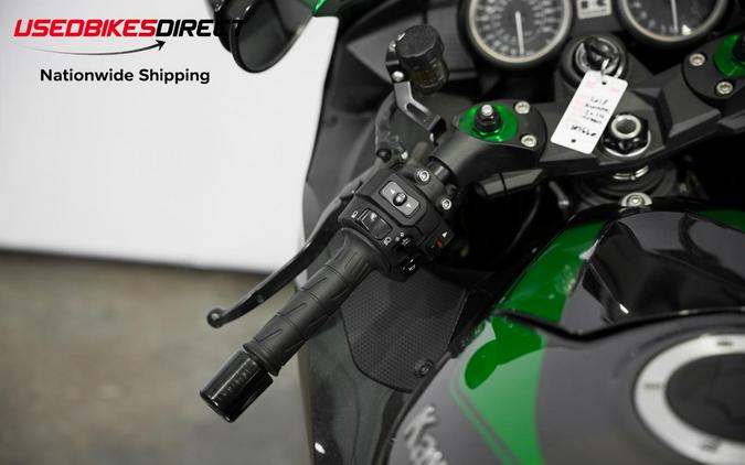 2018 Kawasaki Ninja ZX-14R - $11,999.00