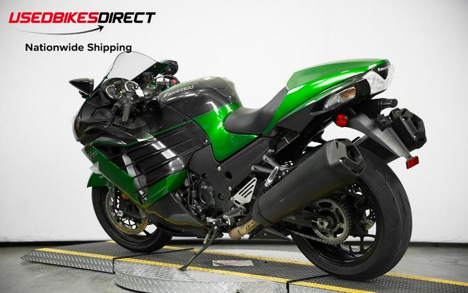 2018 Kawasaki Ninja ZX-14R - $11,999.00