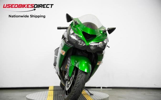 2018 Kawasaki Ninja ZX-14R - $11,999.00
