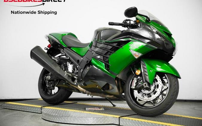 2018 Kawasaki Ninja ZX-14R - $11,999.00