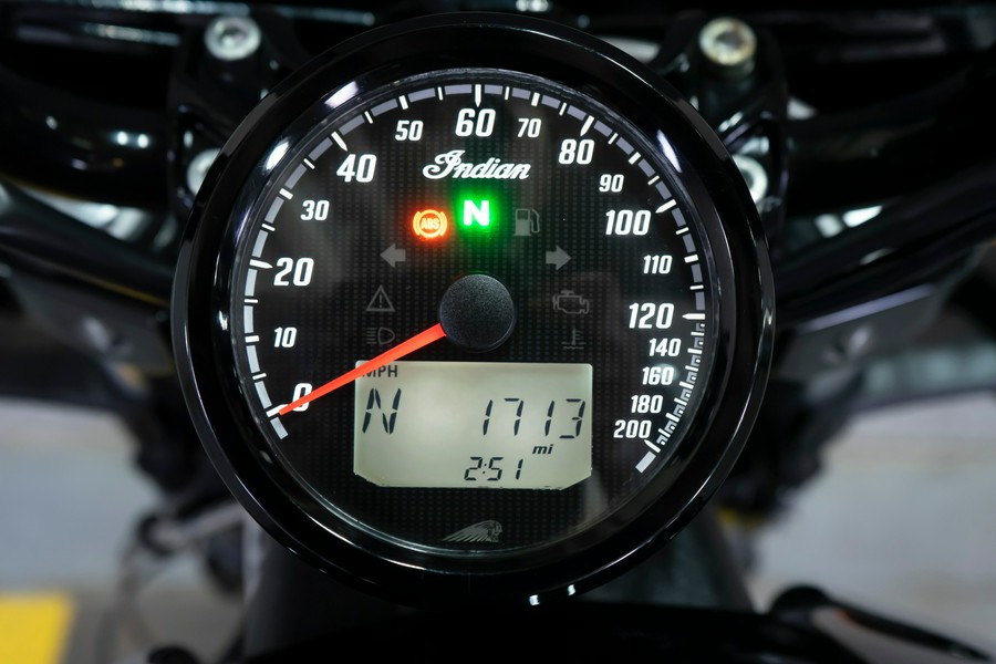 2023 Indian Motorcycle Scout® Rogue ABS