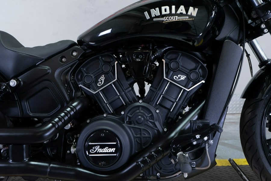 2023 Indian Motorcycle Scout® Rogue ABS