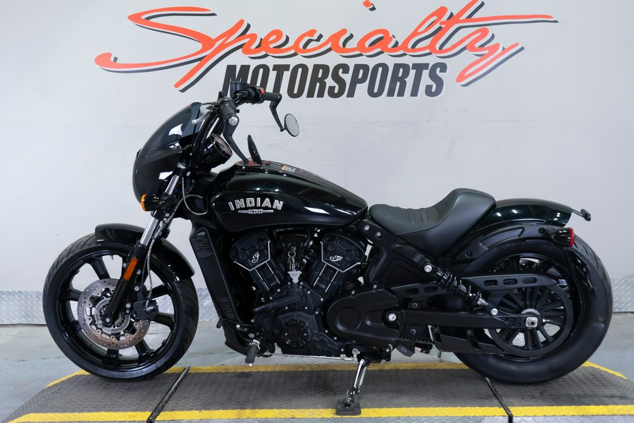 2023 Indian Motorcycle Scout® Rogue ABS