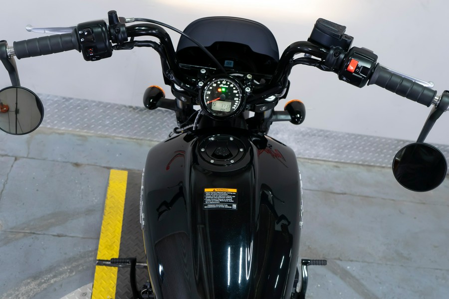 2023 Indian Motorcycle Scout® Rogue ABS