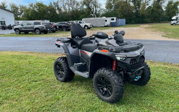 2026 CFMOTO CFORCE 1000 TOURING - GRANITE RIDGE