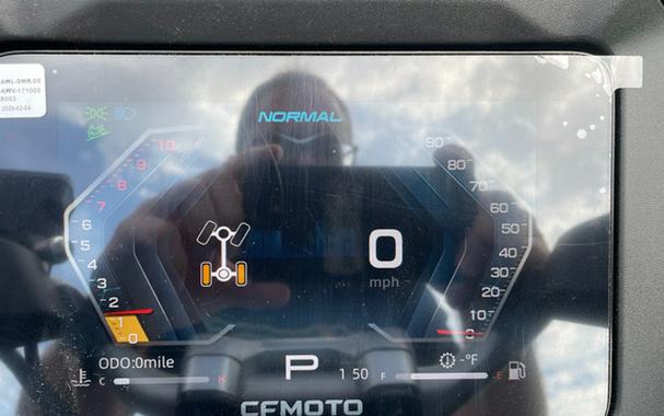 2026 CFMOTO CFORCE 1000 TOURING - GRANITE RIDGE