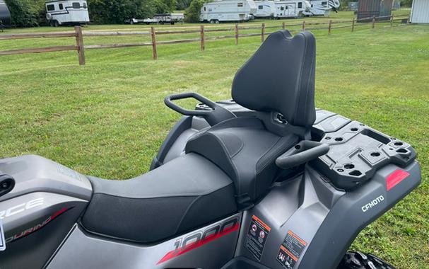2026 CFMOTO CFORCE 1000 TOURING - GRANITE RIDGE
