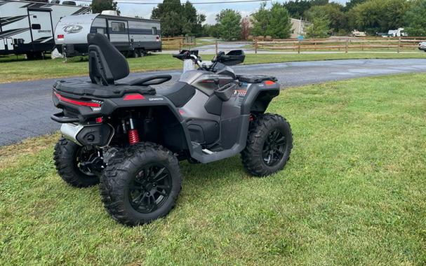 2026 CFMOTO CFORCE 1000 TOURING - GRANITE RIDGE