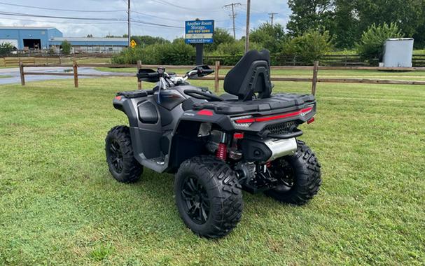 2026 CFMOTO CFORCE 1000 TOURING - GRANITE RIDGE