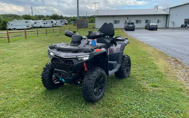 2026 CFMOTO CFORCE 1000 TOURING - GRANITE RIDGE