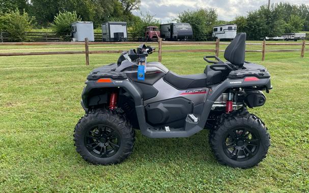 2026 CFMOTO CFORCE 1000 TOURING - GRANITE RIDGE