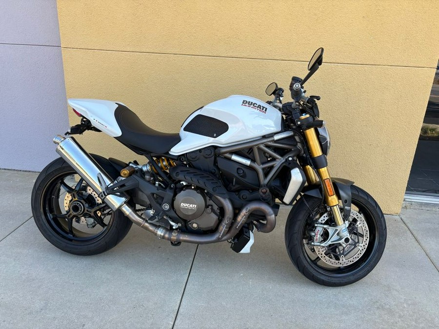 2016 Ducati MONSTER 1200 S