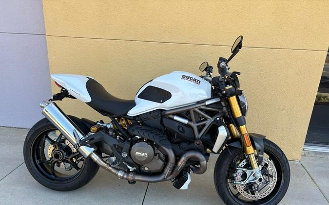 2016 Ducati MONSTER 1200 S