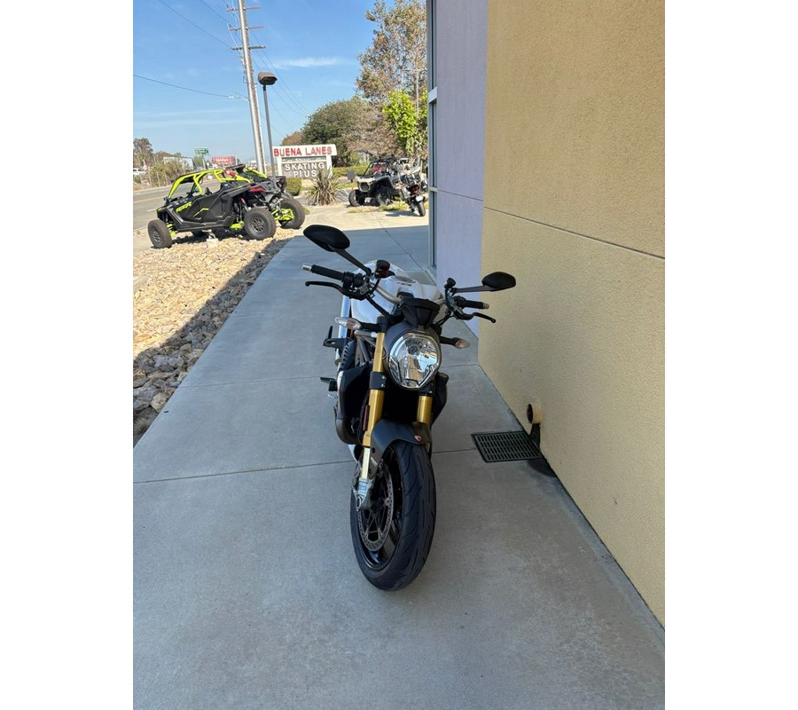 2016 Ducati MONSTER 1200 S