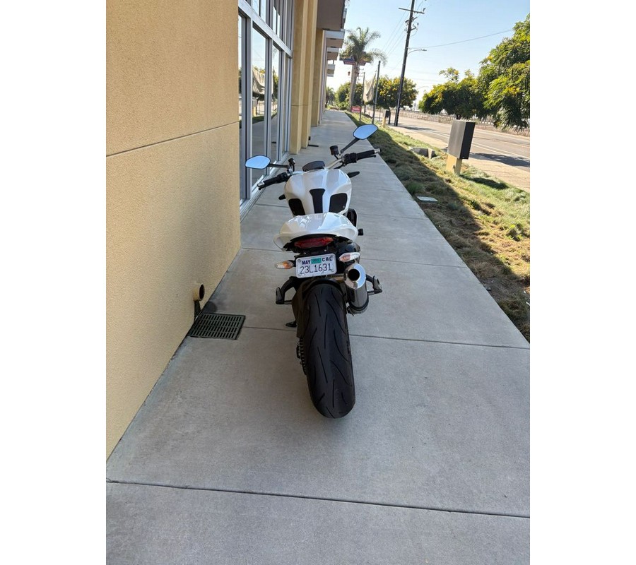 2016 Ducati MONSTER 1200 S