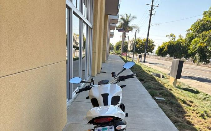 2016 Ducati MONSTER 1200 S