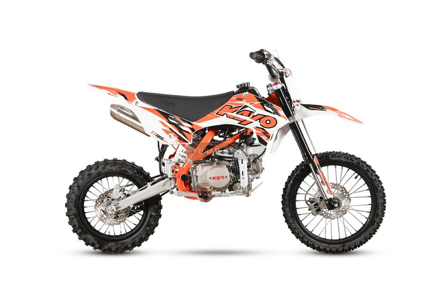 2027 Kayo TT125