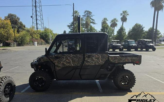 2027 Can-Am® Defender MAX Limited HD11 Dark Wildland Camo