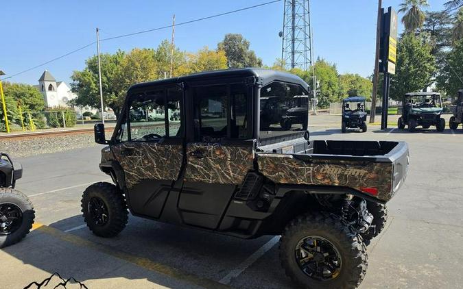 2027 Can-Am® Defender MAX Limited HD11 Dark Wildland Camo