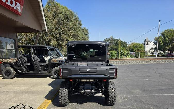 2027 Can-Am® Defender MAX Limited HD11 Dark Wildland Camo