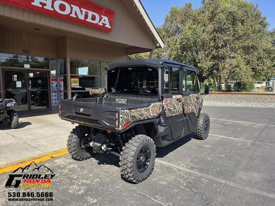 2027 Can-Am® Defender MAX Limited HD11 Dark Wildland Camo