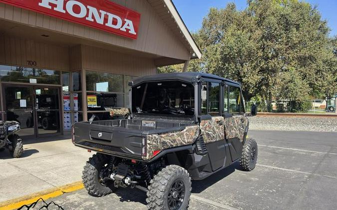 2027 Can-Am® Defender MAX Limited HD11 Dark Wildland Camo