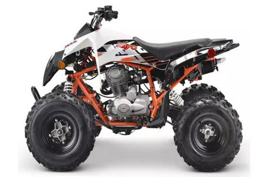 2021 Kayo JACKAL 200
