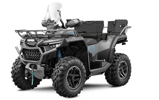 2027 CFORCE 1000 Overland CF1000AZ-2A - CFMOTO
