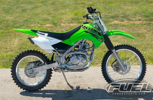 2021 Kawasaki KLX140R F Review: Off-Road Motorcycle Test