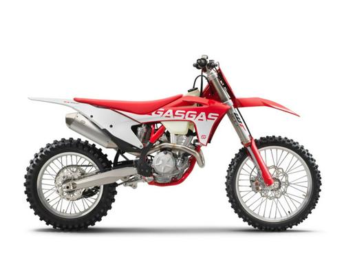 2022 GasGas EX 350F Review [Mojave Desert Fun Motorcycle Test]