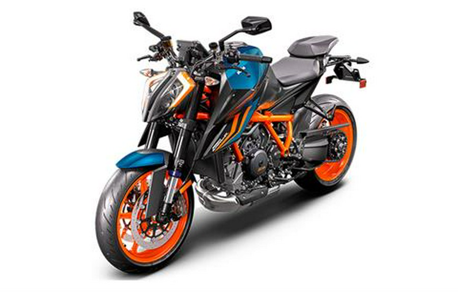 2023 KTM 1290 Super Duke R EVO