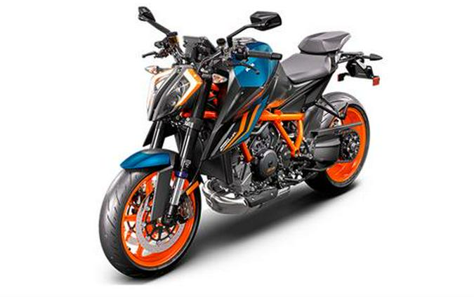 2023 KTM 1290 Super Duke R EVO