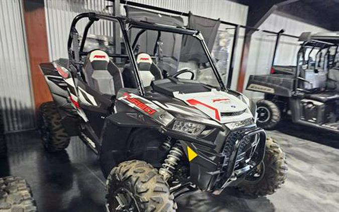 2016 Polaris RZR XP Turbo EPS