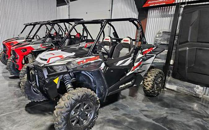 2016 Polaris RZR XP Turbo EPS