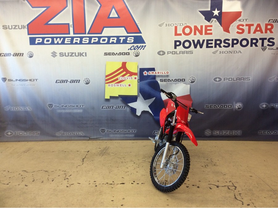 2024 Honda CRF125F - Big Wheel