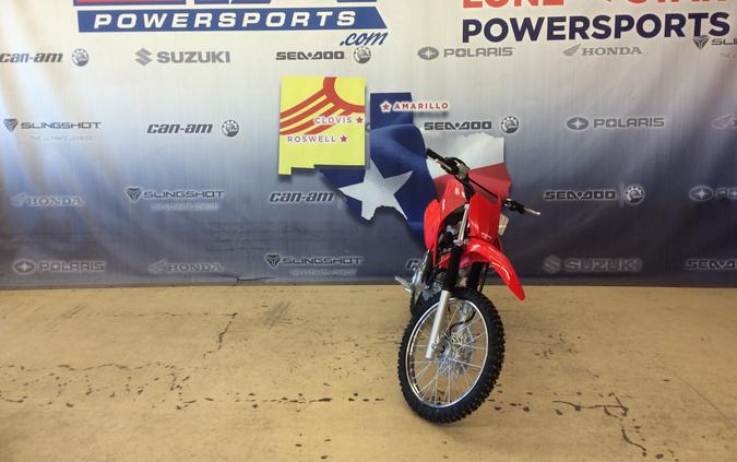 2024 Honda CRF125F - Big Wheel