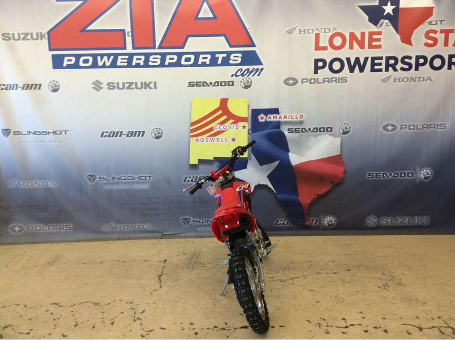 2024 Honda CRF125F - Big Wheel