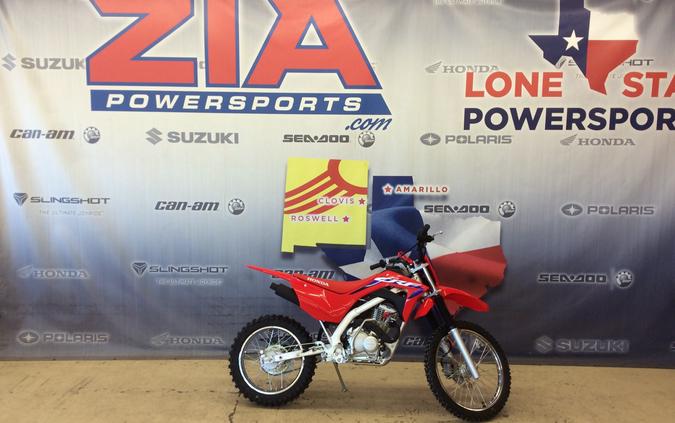 2024 Honda CRF125F - Big Wheel