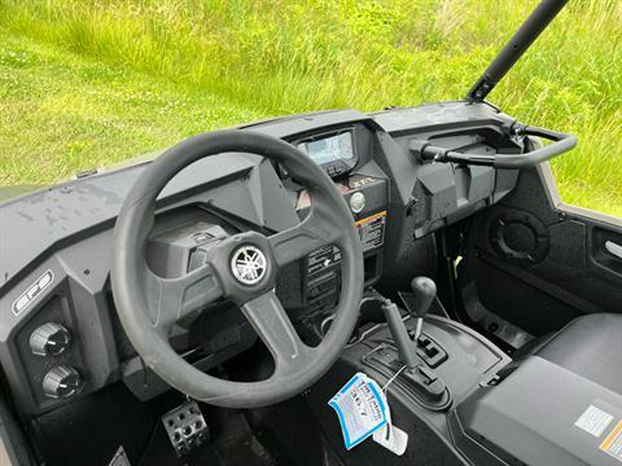 2024 Yamaha Wolverine X2 850 XT-R