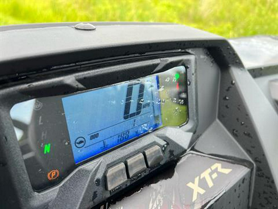 2024 Yamaha Wolverine X2 850 XT-R