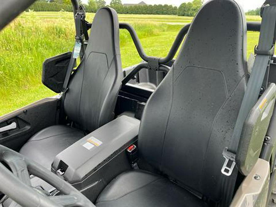 2024 Yamaha Wolverine X2 850 XT-R