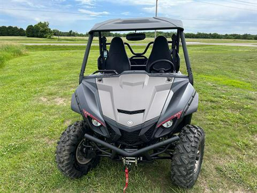 2024 Yamaha Wolverine X2 850 XT-R