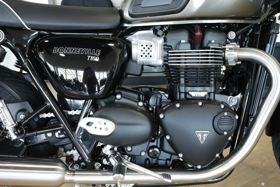 2024 Triumph BONNEVILLE T100