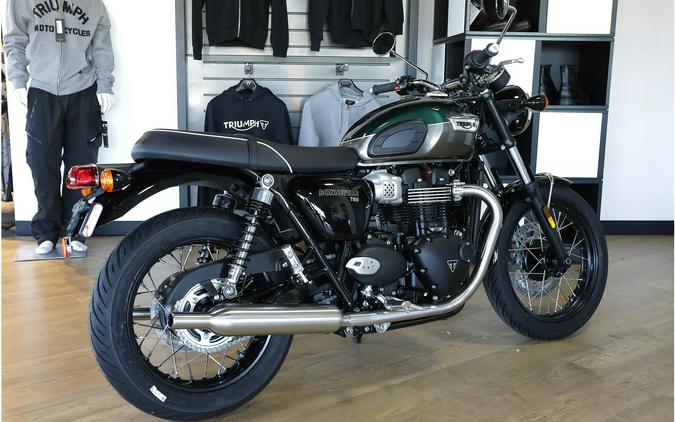 2024 Triumph BONNEVILLE T100