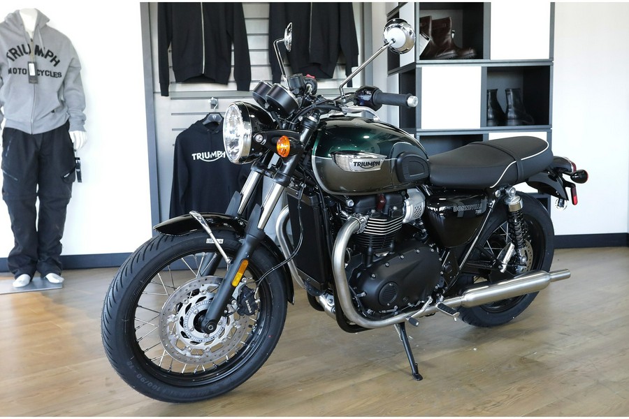 2024 Triumph BONNEVILLE T100